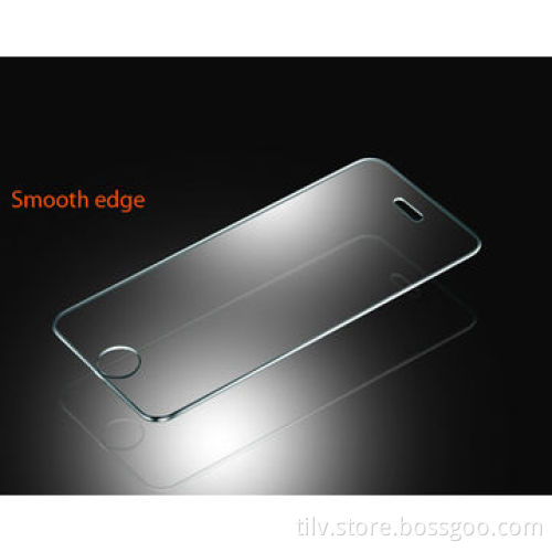 Ultra-thin 0.33mm tempered glass protector for iPhone 6/plugNew